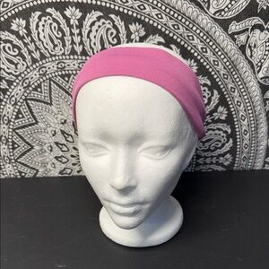 Zara Pink Headband size medium
